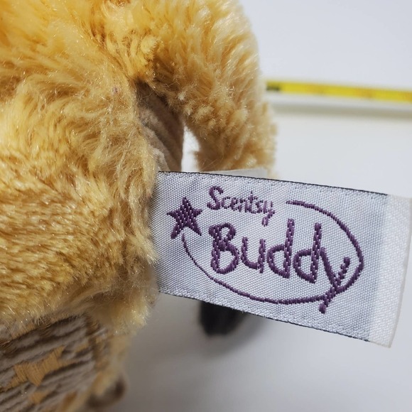 Roarbert The Lion Scentsy Buddy Jungle Home Cuddle Fragrance - Picture 9 of 10